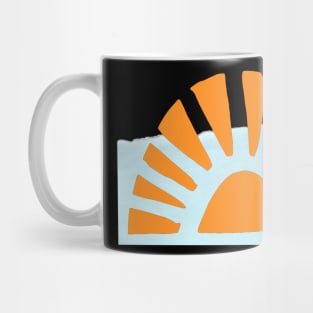 sunshine day Mug